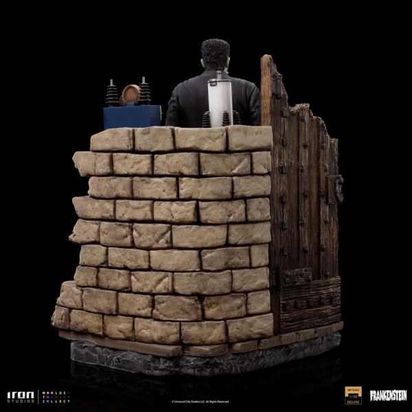 Frankenstein Deluxe Art Scale - Universal Monsters