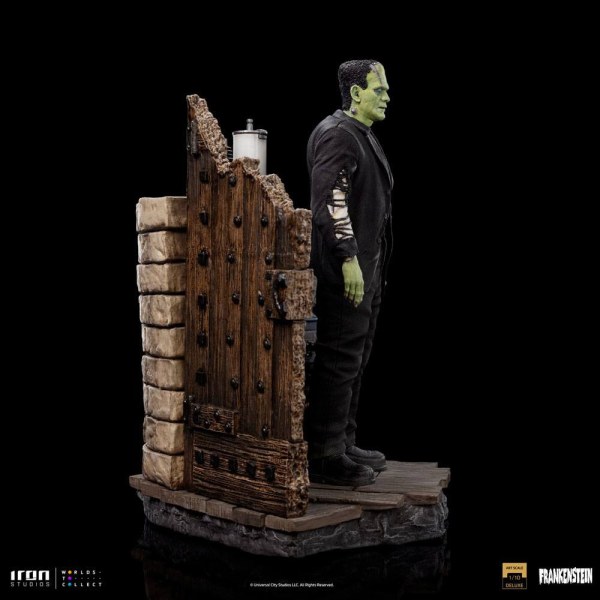 Frankenstein Deluxe Art Scale - Universal Monsters