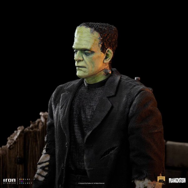 Frankenstein Deluxe Art Scale - Universal Monsters