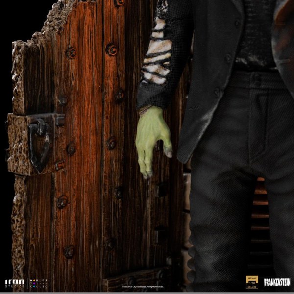 Frankenstein Deluxe Art Scale - Universal Monsters