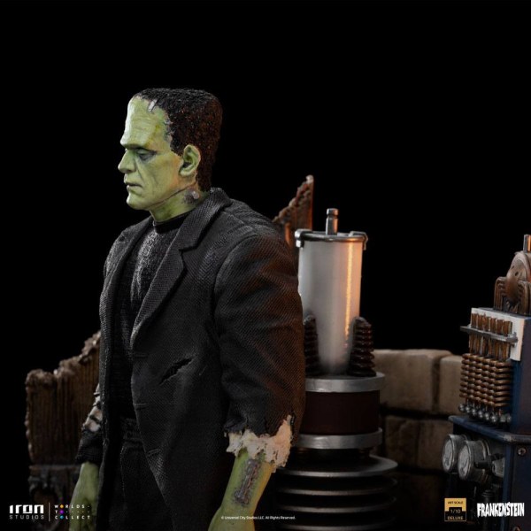 Frankenstein Deluxe Art Scale - Universal Monsters
