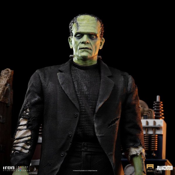 Frankenstein Deluxe Art Scale - Universal Monsters