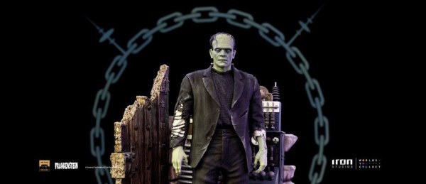 Frankenstein Deluxe Art Scale - Universal Monsters