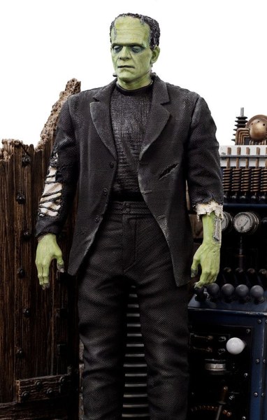 Frankenstein Deluxe Art Scale - Universal Monsters