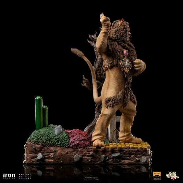 Cowardly Lion Deluxe Art Scale - The Wizard of Oz