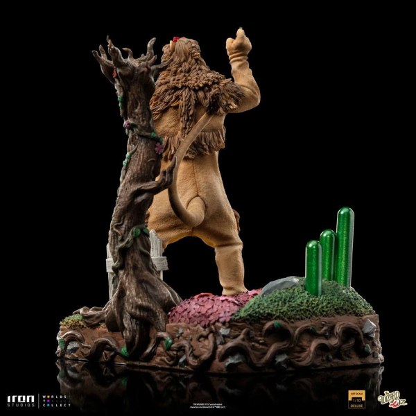 Cowardly Lion Deluxe Art Scale - The Wizard of Oz