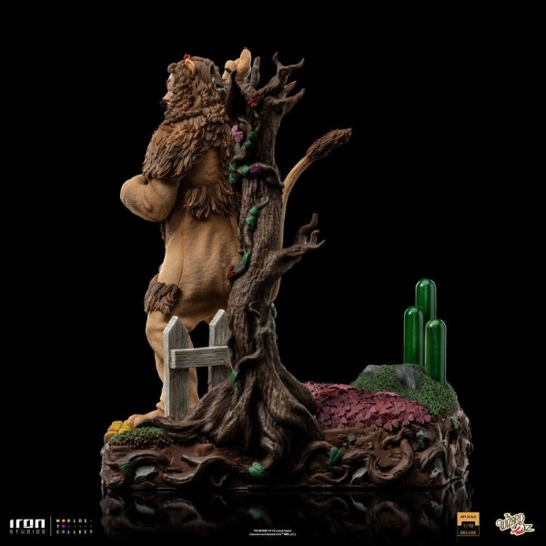 Cowardly Lion Deluxe Art Scale - The Wizard of Oz