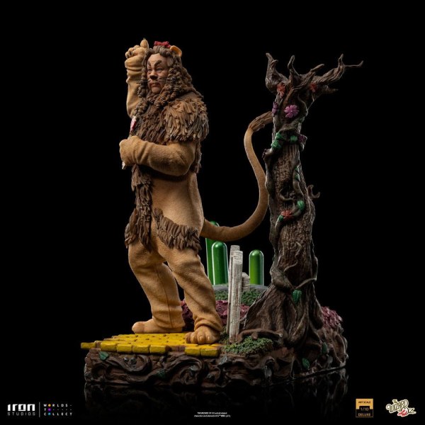 Cowardly Lion Deluxe Art Scale - The Wizard of Oz