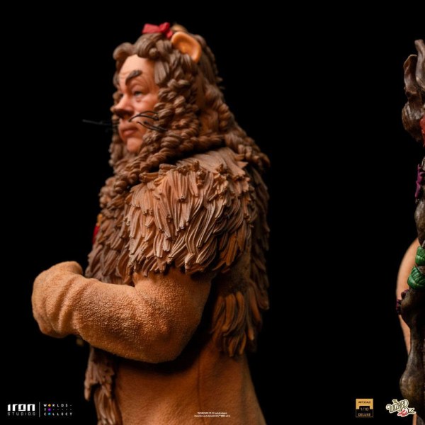 Cowardly Lion Deluxe Art Scale - The Wizard of Oz