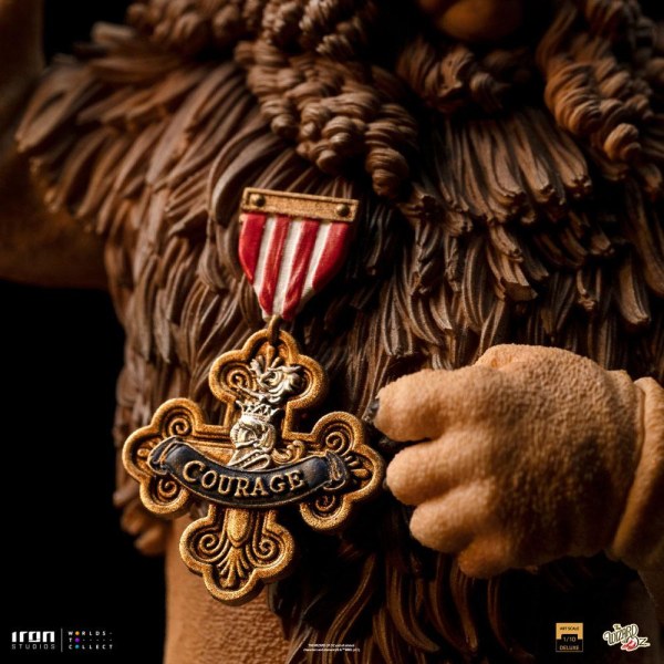 Cowardly Lion Deluxe Art Scale - The Wizard of Oz
