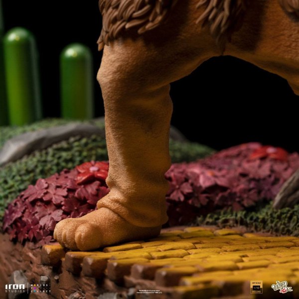 Cowardly Lion Deluxe Art Scale - The Wizard of Oz