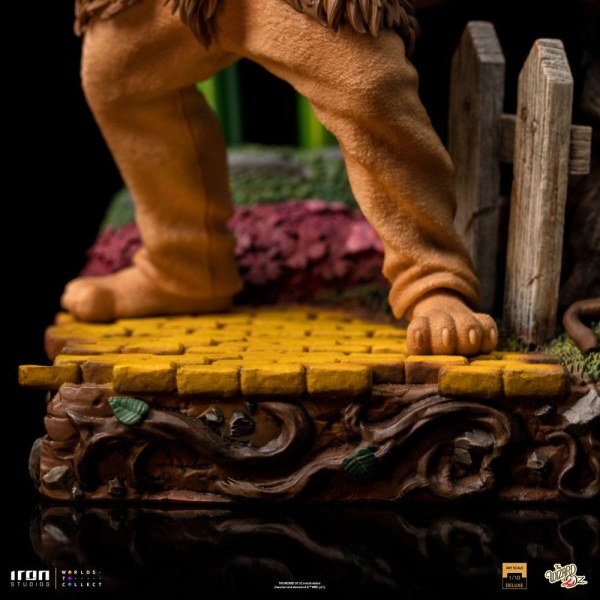 Cowardly Lion Deluxe Art Scale - The Wizard of Oz