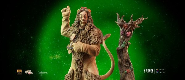 Cowardly Lion Deluxe Art Scale - The Wizard of Oz