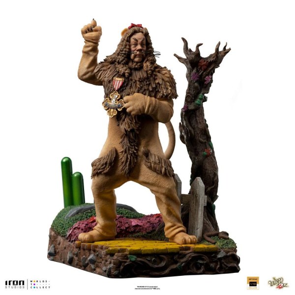 Cowardly Lion Deluxe Art Scale - The Wizard of Oz
