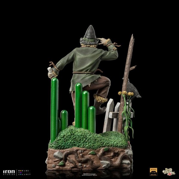 Scarecrow Deluxe Art Scale - The Wizard of Oz