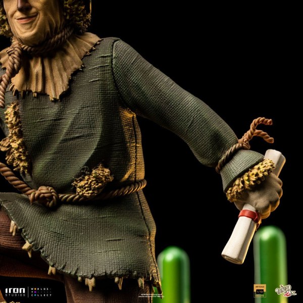 Scarecrow Deluxe Art Scale - The Wizard of Oz