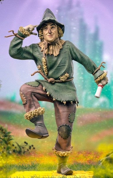 Scarecrow Deluxe Art Scale - The Wizard of Oz