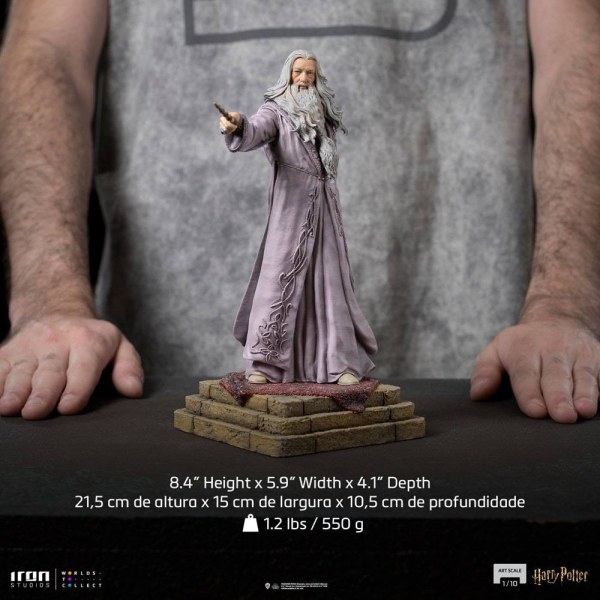 Albus Dumbledore - Harry Potter