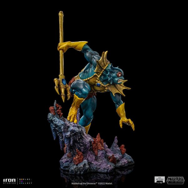 Mer-Man Art Scale - Masters of the Universe