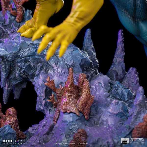 Mer-Man Art Scale - Masters of the Universe