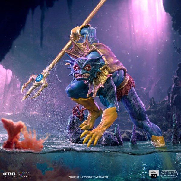 Mer-Man Art Scale - Masters of the Universe