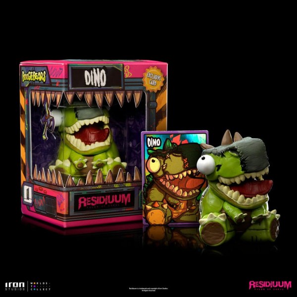 DINO ART SCALE - RESIDIUUM