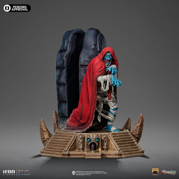 MUUM-RA DECAYED ART SCALE DELUXE - COSMOCATS