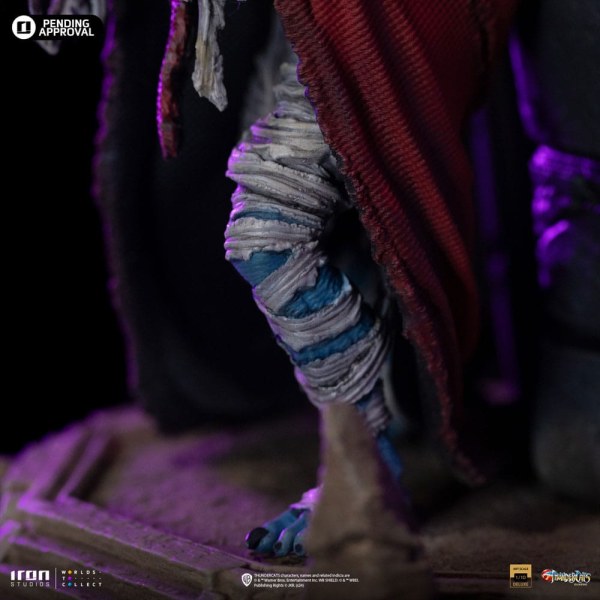 MUUM-RA DECAYED ART SCALE DELUXE - COSMOCATS