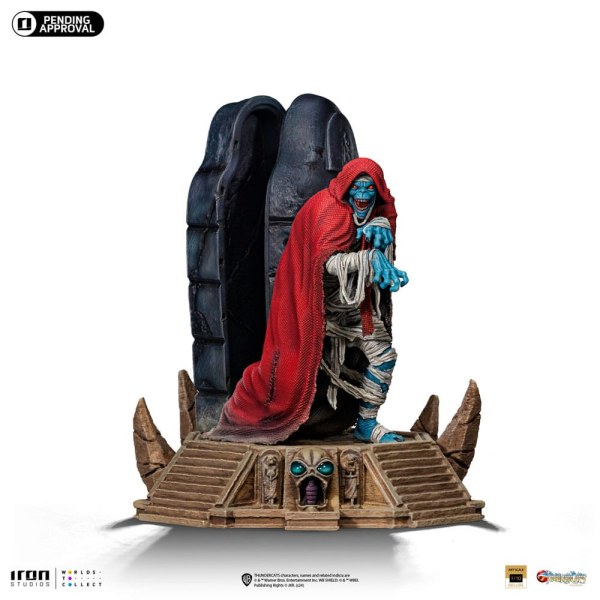MUUM-RA DECAYED ART SCALE DELUXE - COSMOCATS