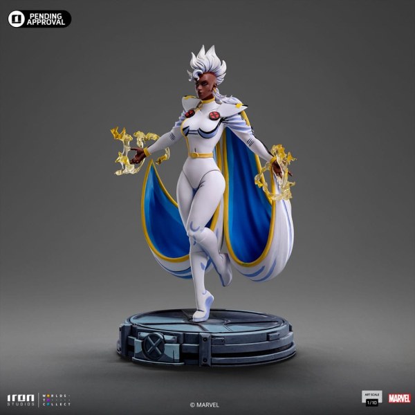 STORM ART SCALE - X-MEN'97