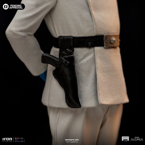 GRAND ADMIRAL THRAWN ART SCALE - STAR WARS ASHOKA