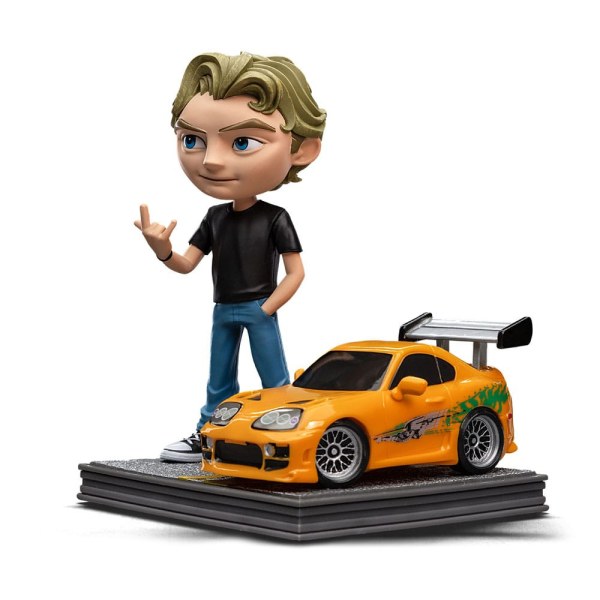 BRIAN O'CONNOER ART SCALE MINI - FAST & FURIOUS