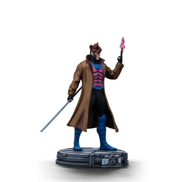 GAMBIT ART SCALE - X-MEN '79