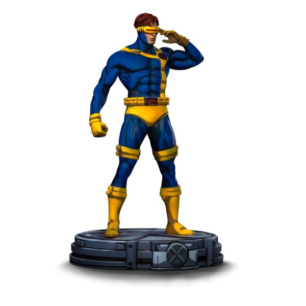 CYCLOPS ART SCALE - X-MEN '79
