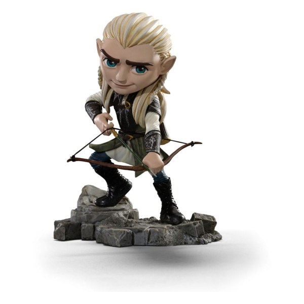 LEGOLAS ART SCALE - LORD OF THE RINGS