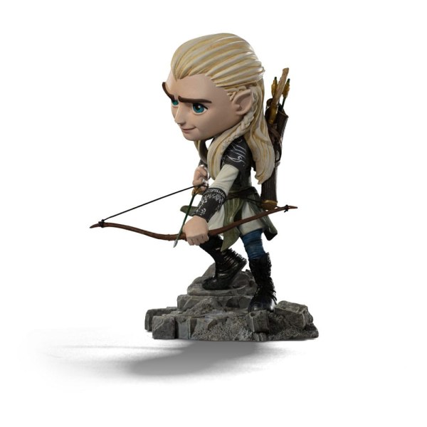 LEGOLAS ART SCALE - LORD OF THE RINGS
