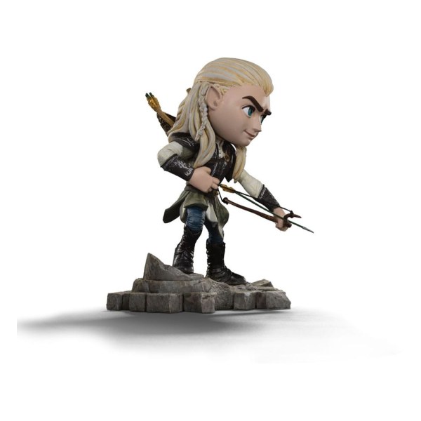 LEGOLAS ART SCALE - LORD OF THE RINGS