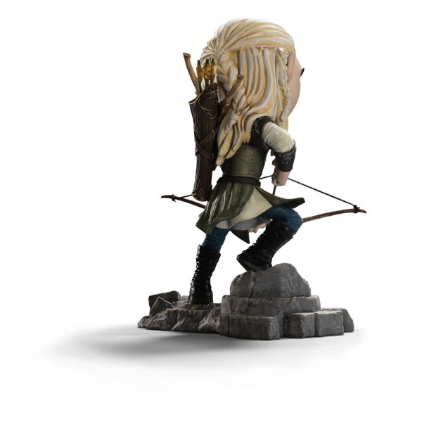 LEGOLAS ART SCALE - LORD OF THE RINGS