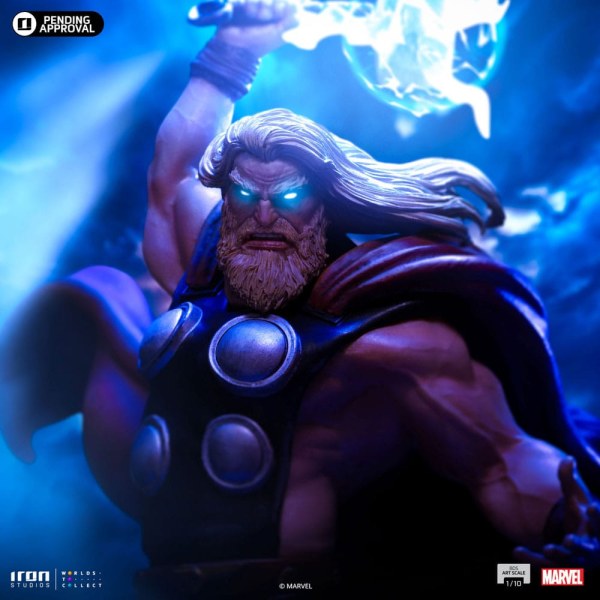 THOR BDS ART SCALE - AVENGERS