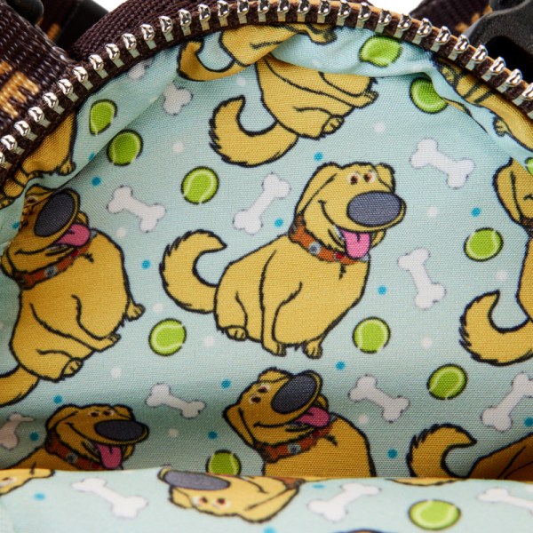 (S SIZE) Mini Backpack Dog Harness Up 15th Anniversary Dug Cosplay - DISNEY LOUNGEFLY