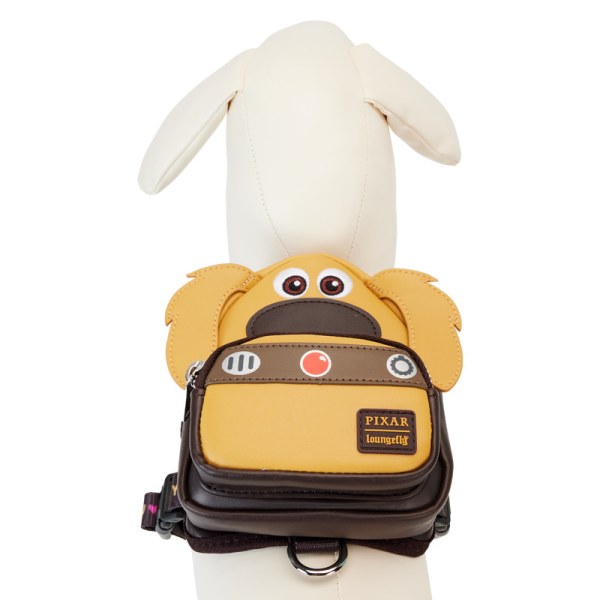 (SIZE L) Dog Harness Mini Backpack Up 15th Anniversary Dug Cosplay - DISNEY LOUNGEFLY