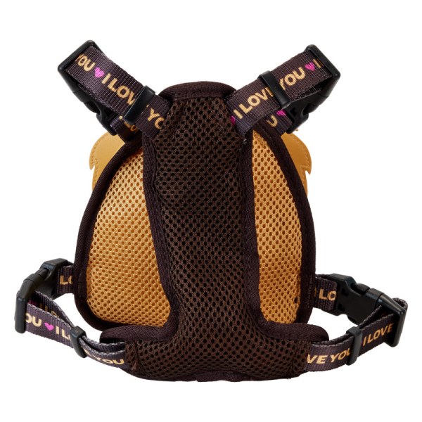 (SIZE L) Dog Harness Mini Backpack Up 15th Anniversary Dug Cosplay - DISNEY LOUNGEFLY