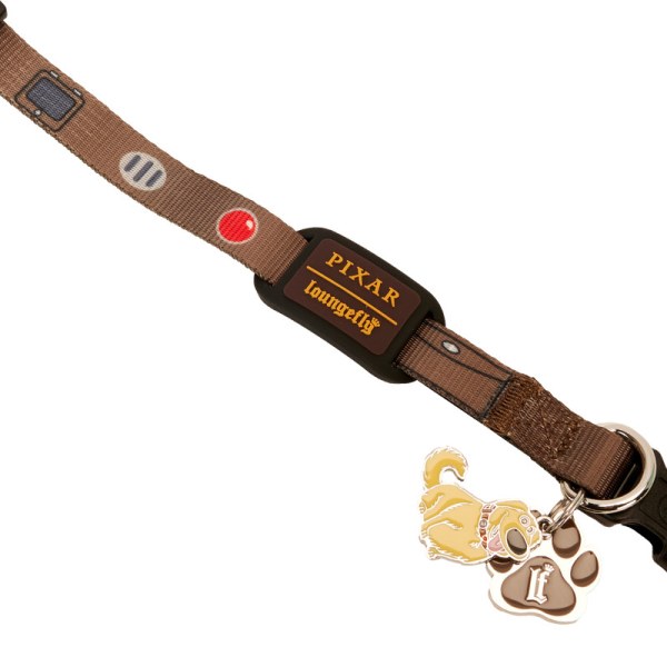(SIZE S) Dog Collar Up 15th Anniversary Dug Cosplay - DISNEY LOUNGEFLY
