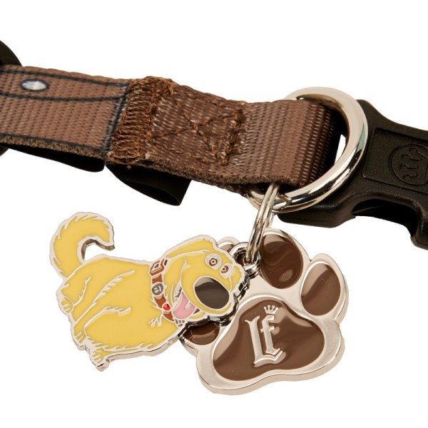 (SIZE S) Dog Collar Up 15th Anniversary Dug Cosplay - DISNEY LOUNGEFLY