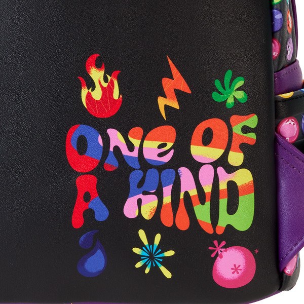 MINI BACKPACK INSIDE OUT CORE MEMORIES - DISNEY LOUNGEFLY