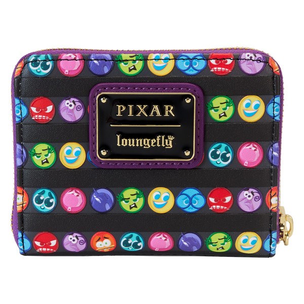 WALLET INSIDE OUT CORE MEMORIES - Disney Loungefly