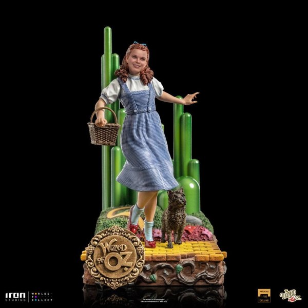 Dorothy Deluxe Art Scale - The Wizard of Oz