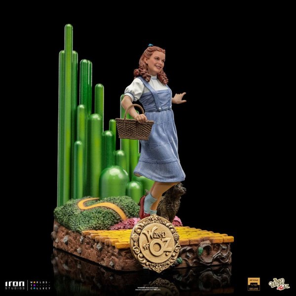 Dorothy Deluxe Art Scale - The Wizard of Oz