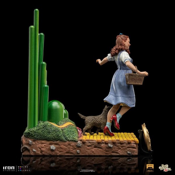 Dorothy Deluxe Art Scale - The Wizard of Oz