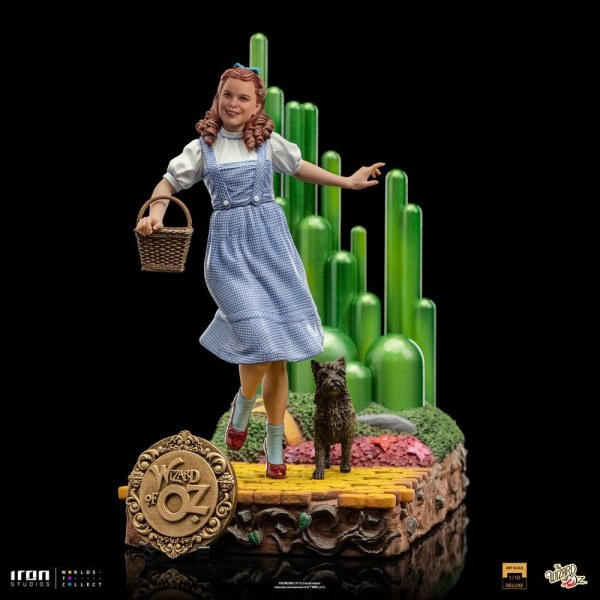 Dorothy Deluxe Art Scale - The Wizard of Oz